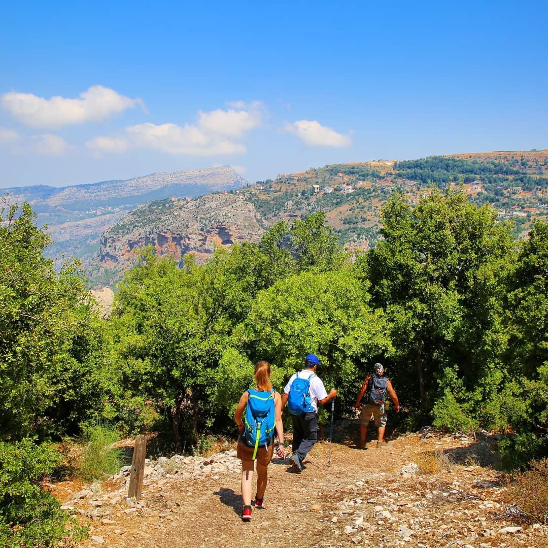 Hike with ProMax in Qannoubine Valley this Sunday, December 02. Booking +96 (Ouâdi Qannoûbîne, Liban-Nord, Lebanon)