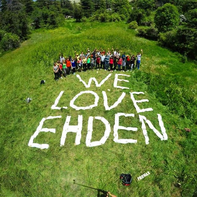 Hike with ProMax this Sunday in Ehden Forest Reserve. Booking. 03955642.� (Horsh Ehden Nature Reserve)