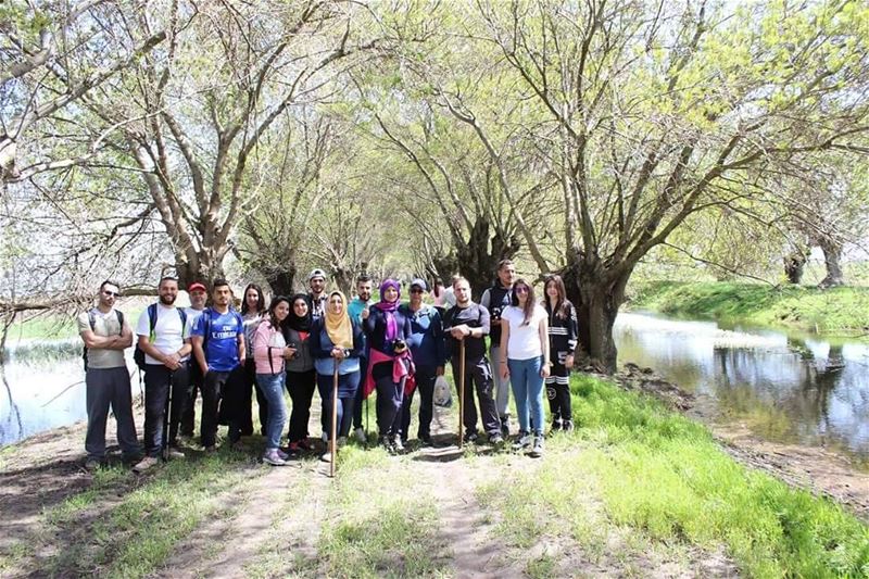  hikers  hikingadventures  naturelovers  lebanontrees ammiq_bekaavalley ...