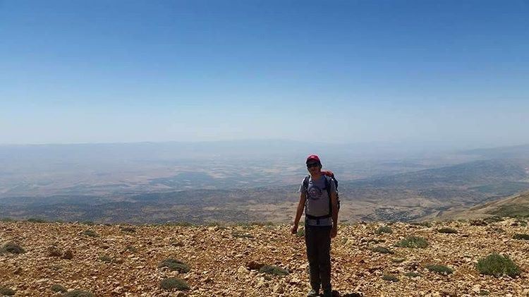 🔙  Hiking  3088m  Livelovelebanon ... (Kornet Al Sawda)