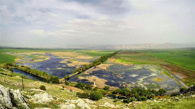  Hiking  Ammik  Ammiq  Bekaa  bekaavalley  lake  Lebanon livelovelebanon ... (`Ammiq, Béqaa, Lebanon)