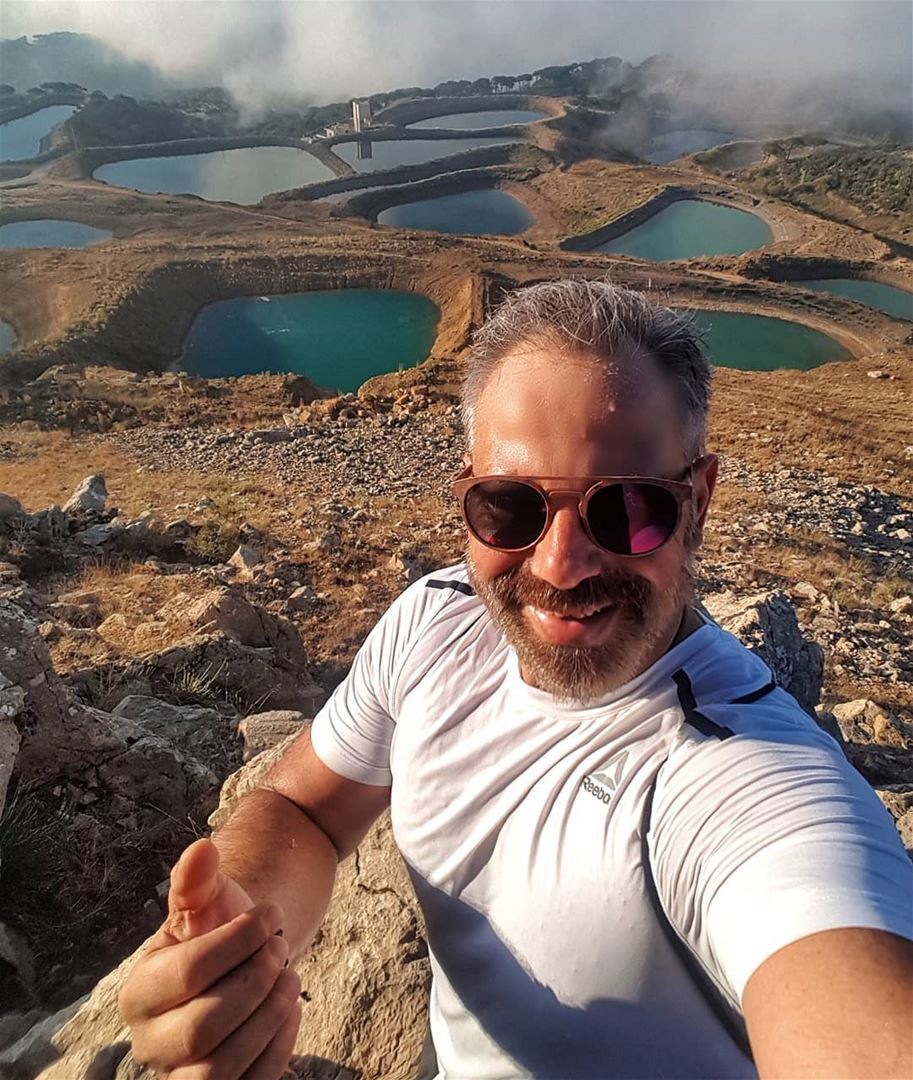 Hiking be like  hiking  nature  lebanon  selfie  me  instamoment ...