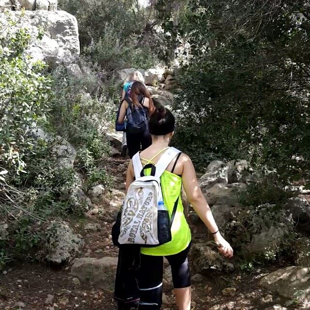  hiking  beitmery  lebanon  green  culture  backpacking  travel ... (Beit Meri, Mont-Liban, Lebanon)