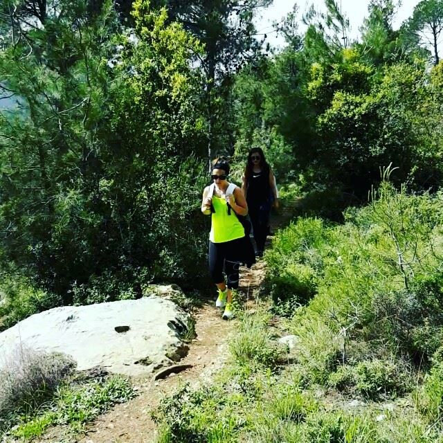  hiking  beitmery  lebanon  green  culture  backpacking  travel ... (Beit Meri, Mont-Liban, Lebanon)