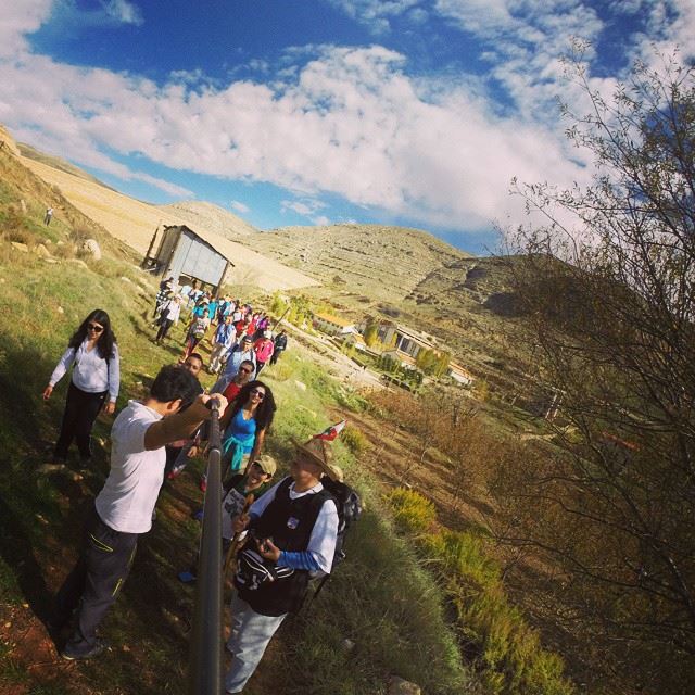  Hiking Chabrouh Qamez Lebanon  comment @TagsForLikes  comment4comment ...