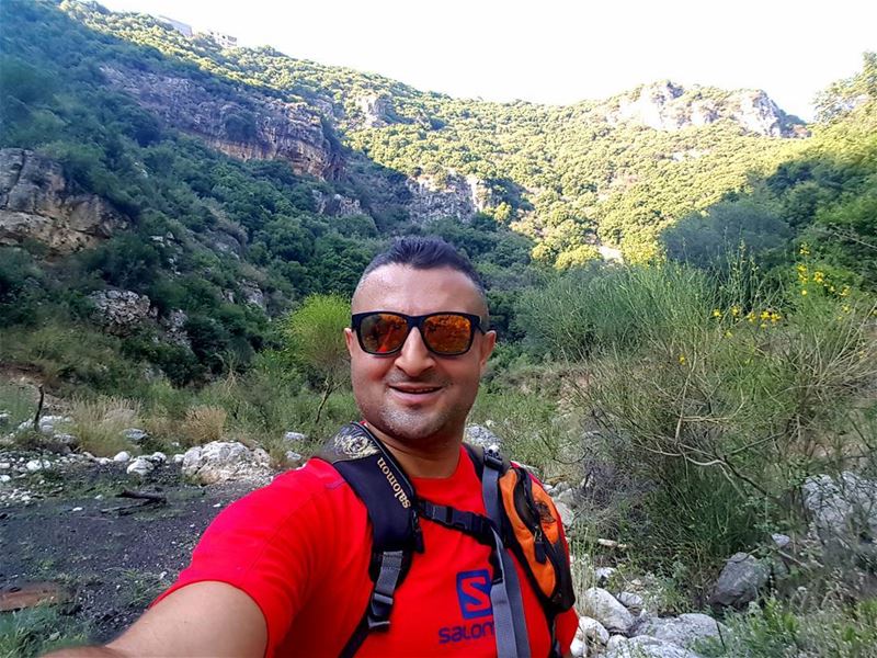  hiking  climbing  nature  extreme  sports  salomon  lebanon  mountains ... (St Rafqa-Jrebta)