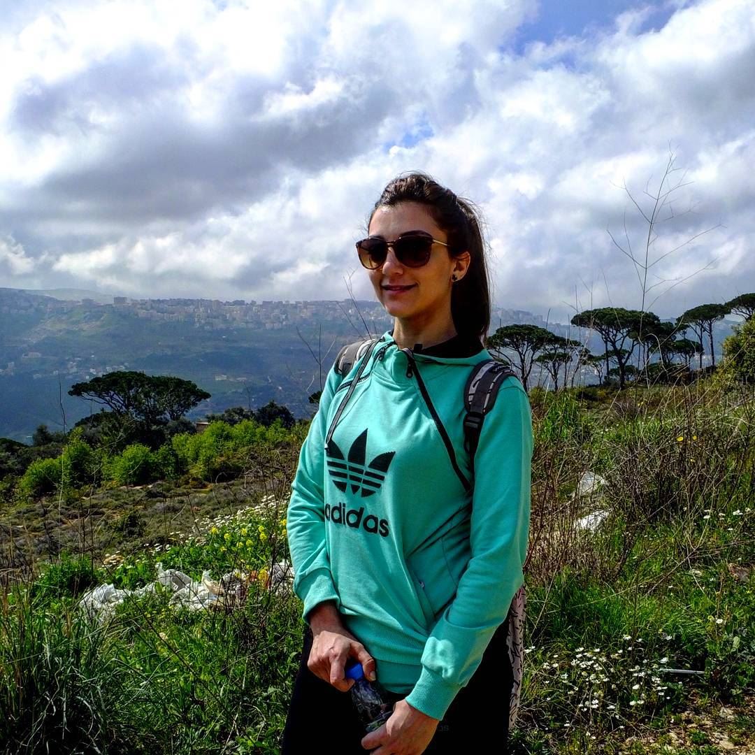  hiking  deirelharf  lebanon  green  culture  backpacking  travel  outdoor... (Deir El Harf)