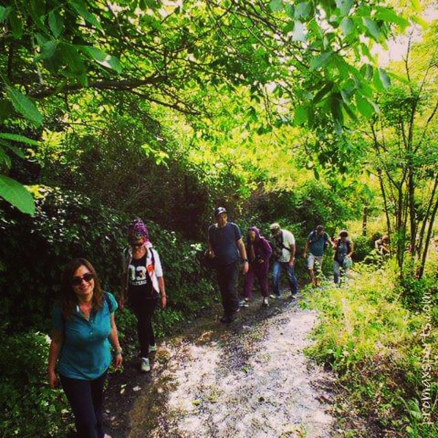  hiking  DeirElQamar  green  culture  trekking  travel  adventure  Lebanon...