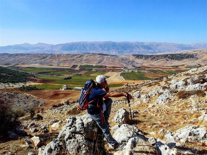  hiking  explorelebanon  livelovelife  livelovelebanon  livelovelaugh ... (Kfarmechkî, Béqaa, Lebanon)