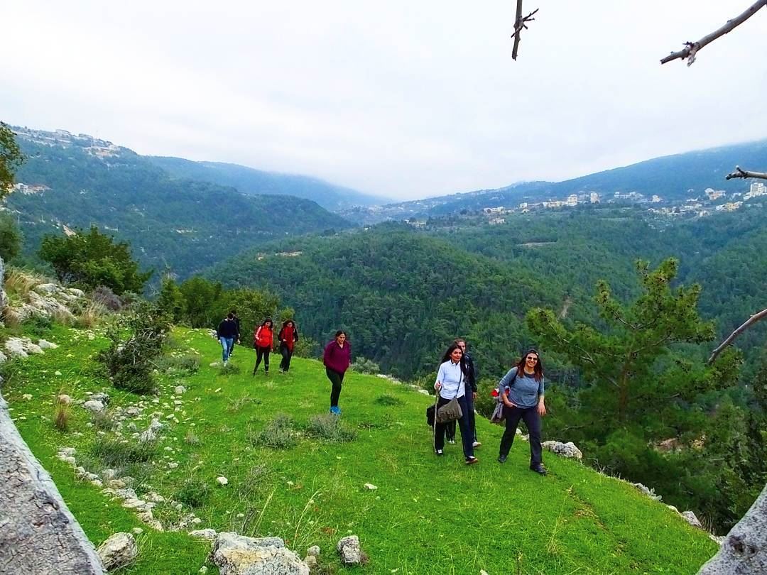  hiking  explorelebanon  picoftheday  livelovelebanon  naturephotography ... (Mazraat Et Teffâh, Liban-Nord, Lebanon)