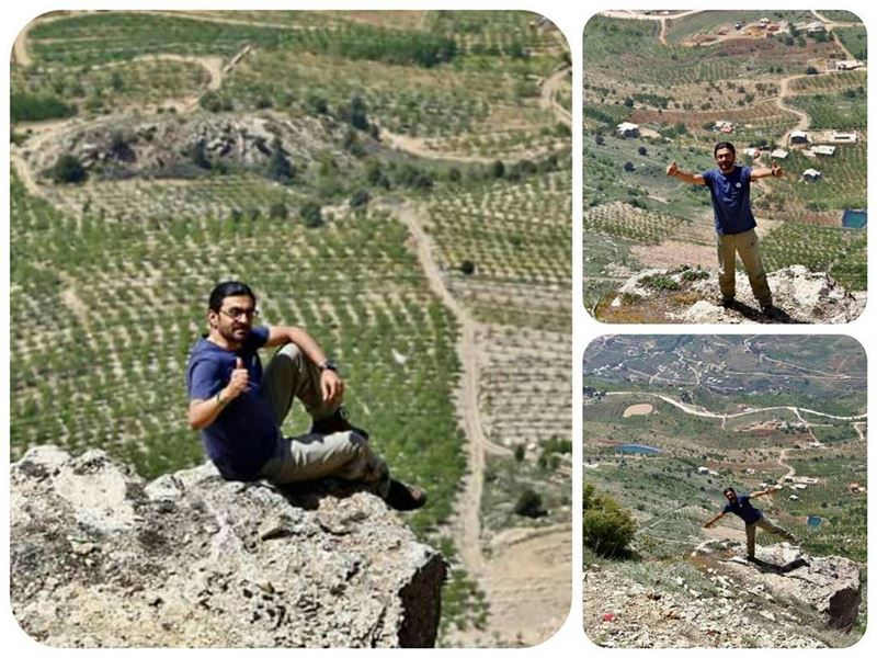  hiking  hik  lebanon  liban  montliban  sport  adventure  najibsinjer ... (Akoura, Mont-Liban, Lebanon)