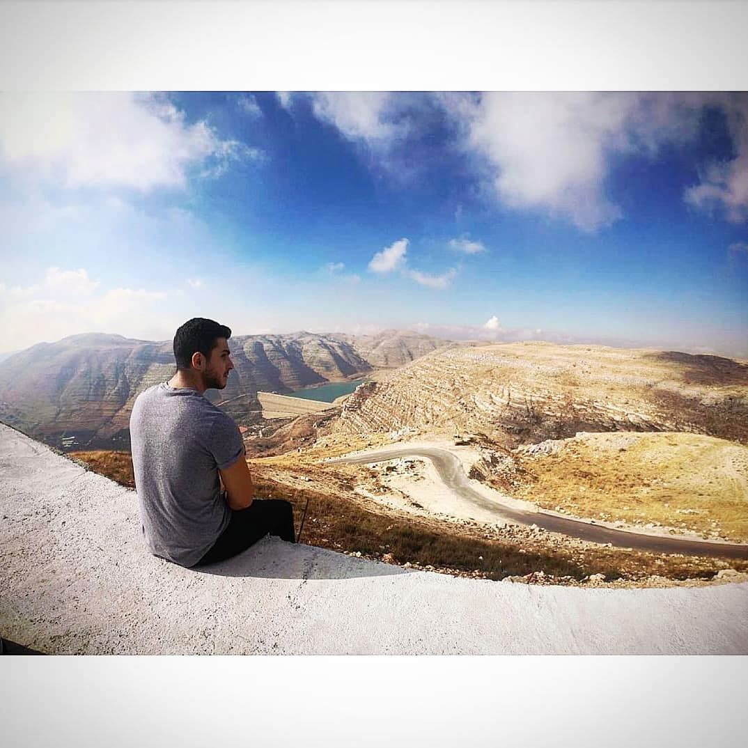 ◻  hiking  hikingadventure  lebanon  marcharbel  serenity  explore ... (Mar Charbel Annaya)