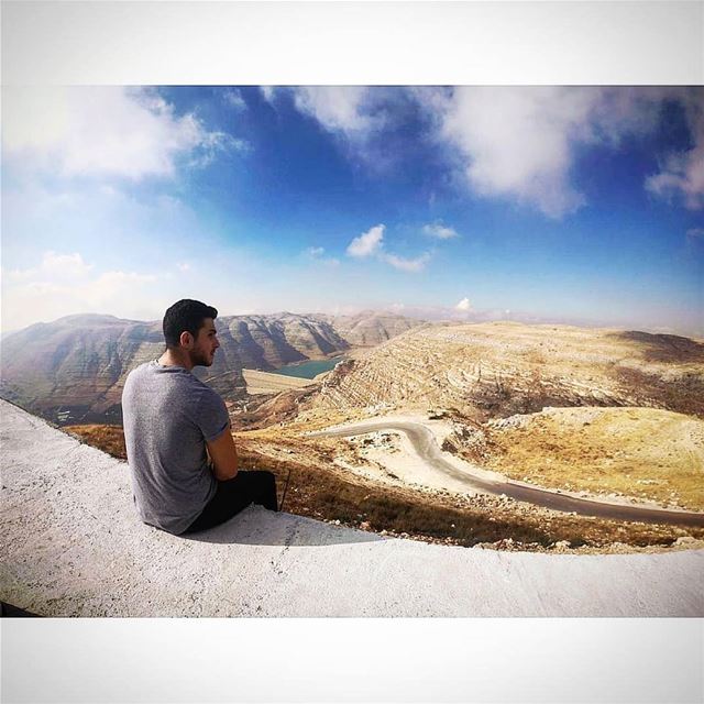 ◻  hiking  hikingadventure  lebanon  marcharbel  serenity  explore ... (Mar Charbel Annaya)