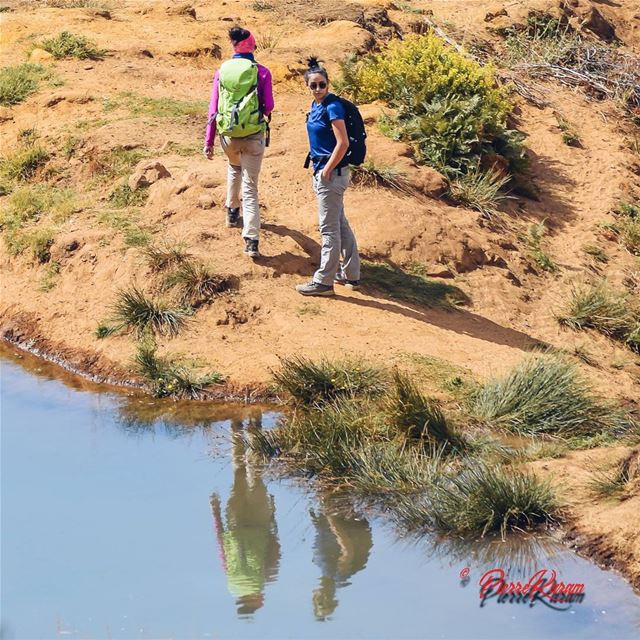  hiking  hikingadventures  hike  ic_landscapes  blue  sky  white  clouds ...