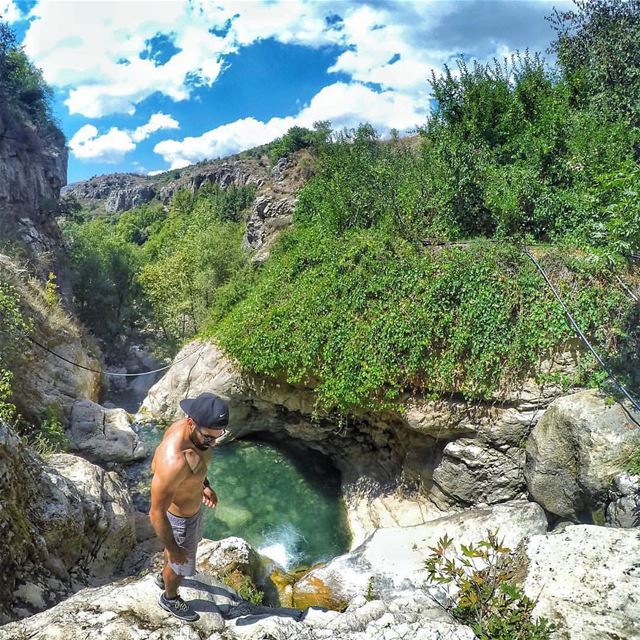  hiking  hikingtrail  hikeitout  hikebytheriver  waterfall  tbt🔙 ...