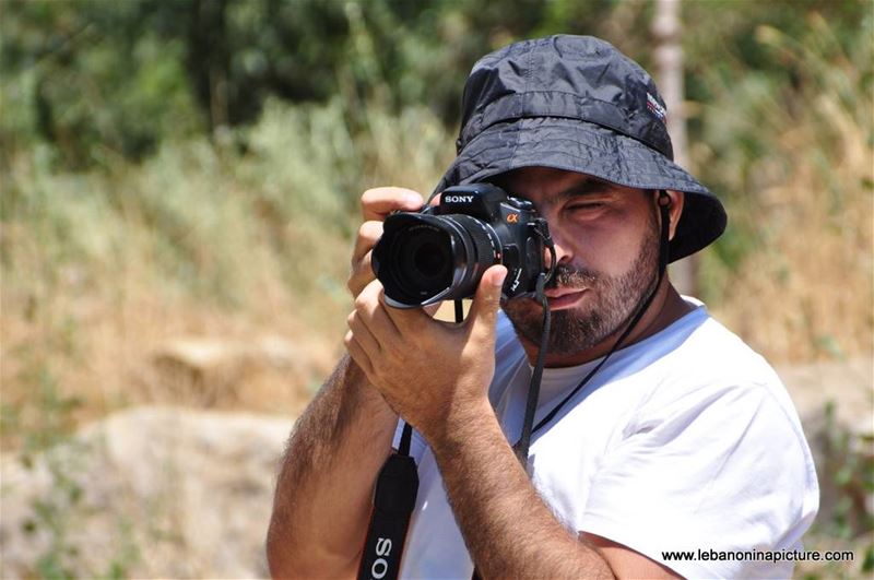 Hiking in Akoura with Promax