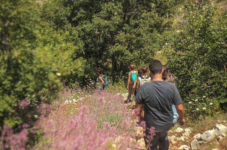 Hiking is great for your  mind and  body!  JabalMoussa  lebanesenature ...