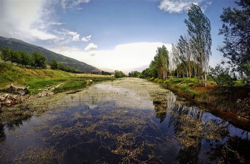  Hiking  Lake  Beautiful  Nature  Ammik  Bekaa  WestBekaa  Lebanon... (`Ammiq, Béqaa, Lebanon)