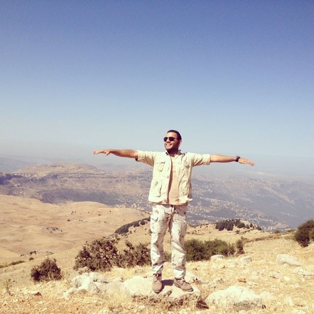  hiking lebanon...