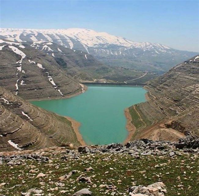 Hiking mood  hiking  friends  spring  faraya  farayalovers  dam  chabrouh... (Dam Chabrouh)