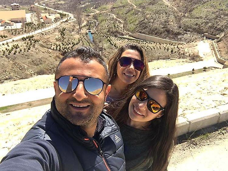 Hiking mood  hiking  friends  spring  faraya  farayalovers  dam  chabrouh... (Dam Chabrouh)