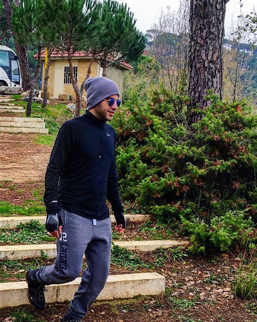 🌳🌞🌳🌞🌳🌞🌳🌞 Hiking nature naturephotography healthy fashion lifestyle... (Lebanon)