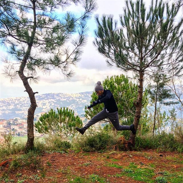 🇱🇧🌲🇱🇧🌲🇱🇧🌲🇱🇧🌲🇱🇧 Hiking nature naturephotography naturelovers... (Dhour choueir)