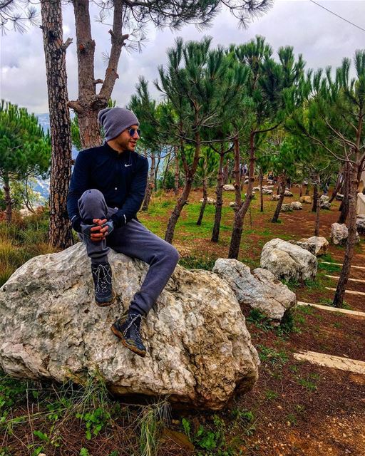 🇱🇧🌳🇱🇧🌳🇱🇧🌳🇱🇧 Hiking nature naturephotography naturelovers green... (Dhour choueir)