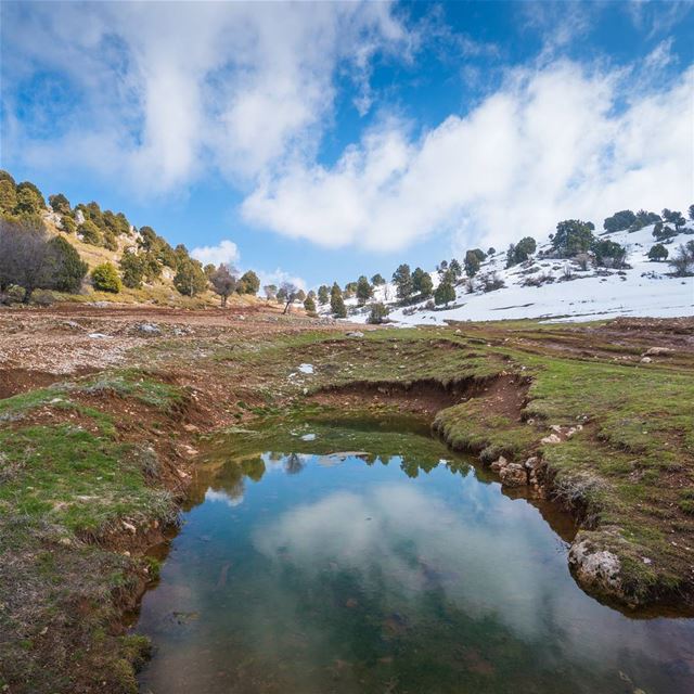 Hiking on Al-Nabaa trail in Danniyeh   lebanon  explorewildly ...