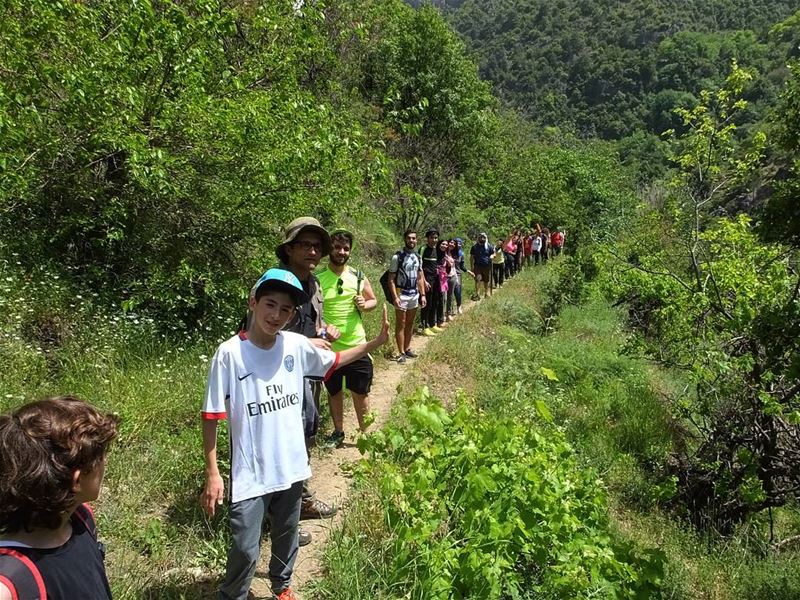  hiking  qannoubine  qannoubinevalley  annoubine  lebanon  green  culture ...