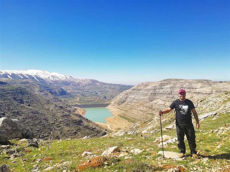 Hiking season has just started faraya  farayalovers  lebanon ... (Faraya, Mont-Liban, Lebanon)