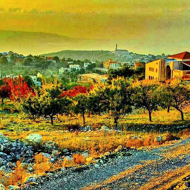  hiking to Ehden hiking trail amazing view hiking track myview nature... (Ehden, North Lebanon)