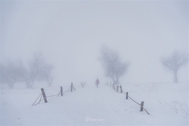 Hiking, winter season ❄️🌨  adventurephotography  winter  snow........