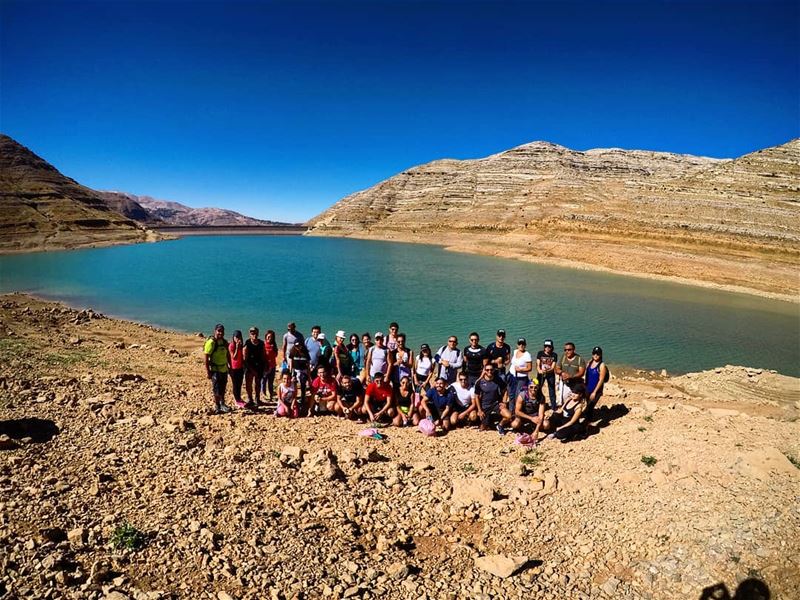 Hiking with FarayaLovers  campandhike  farayalovers  faraya  lebanon ... (Chabrouh-Faraya)