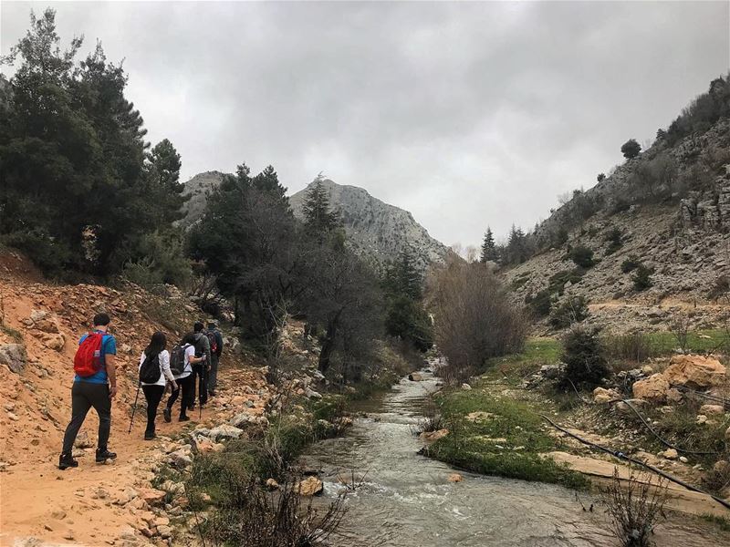 Hiking 🚶🏻‍♂️🌲🏔 (ehmej ;jbeil)