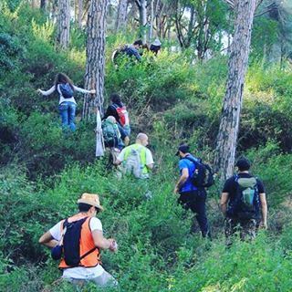  hiking_trails  hikers  hike  brummana  lebanontrails ...