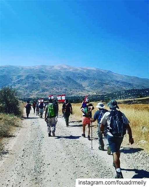  hikingadventures  hikers  hikes  hikersofinstagram  mountainarecalling ... (Jabal El Sheikh)