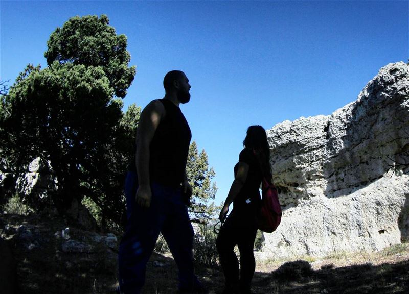  HikingTogether  SeekingForAdventure  CouplesWhoHike  Hiking  Lebanon ...