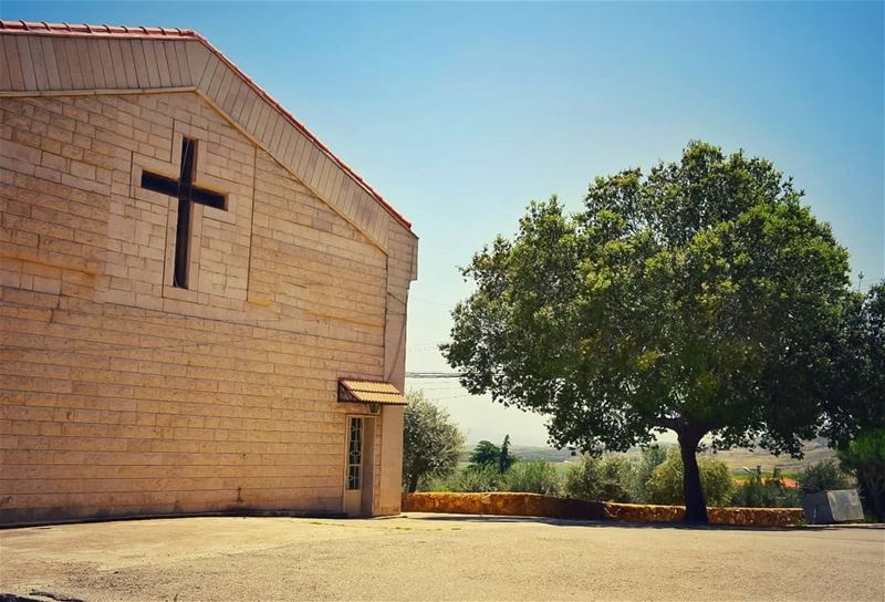 His will, His way, my faith. lebanoninapicture  ptk_lebanon ... (`Ammiq, Béqaa, Lebanon)