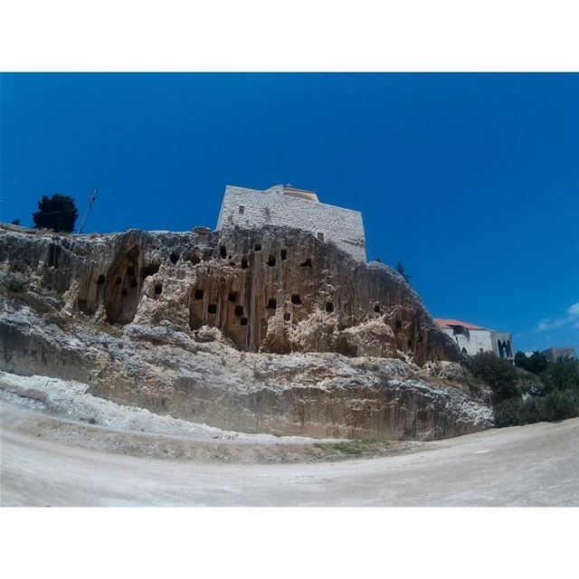 History as it best  amyoun  amioun  koura  lebanon  church  history ...