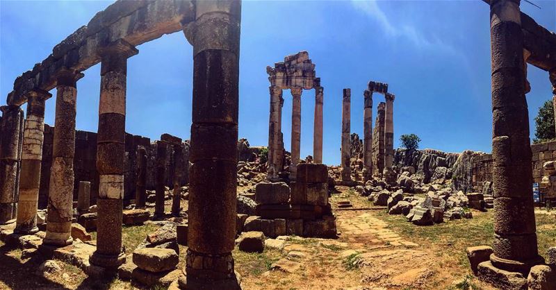 History everywhere we go 🗿..... lebanon  beirut faqra  insta ... (Kfardebian,Mount Lebanon,Lebanon)