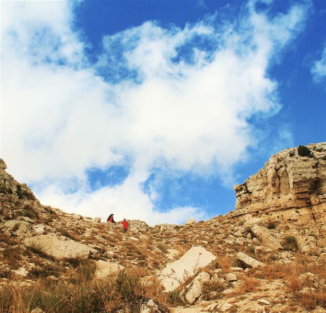 Hit the high notes while the love bird sets free in the blue sky.. love ... (Laklouk - Lebanon)