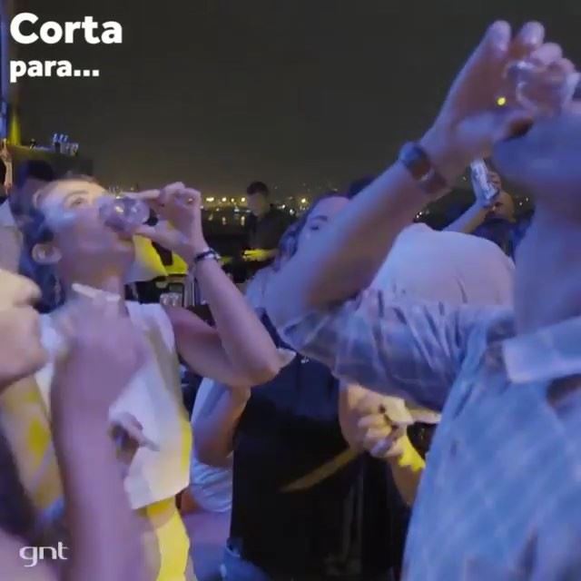 Hoje, às 23h, no @canalgnt, @pedroandradetv vai ao Líbano 🇱🇧 Convidamos...