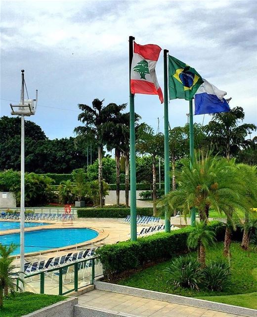 Hoje é comemorado o aniversário de São Paulo: cidade com a maior... (Clube Atlético Monte Líbano)
