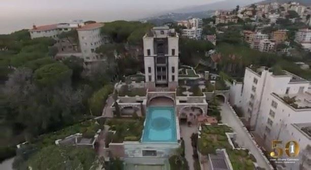 🇱🇧 Hoje tem um pouco mais do Líbano apresentado pelo Alvaro Garnero @alva (Grand Hills Hotel and Spa Broumana)
