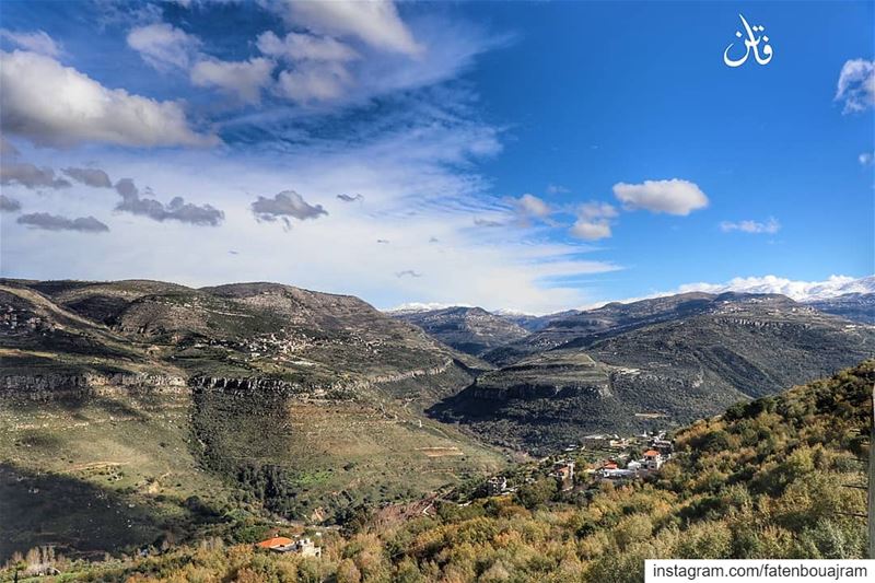 Hold fast to dreams,For if dreams dieLife is a broken-winged bird,That... (Deir Koushah, Mont-Liban, Lebanon)