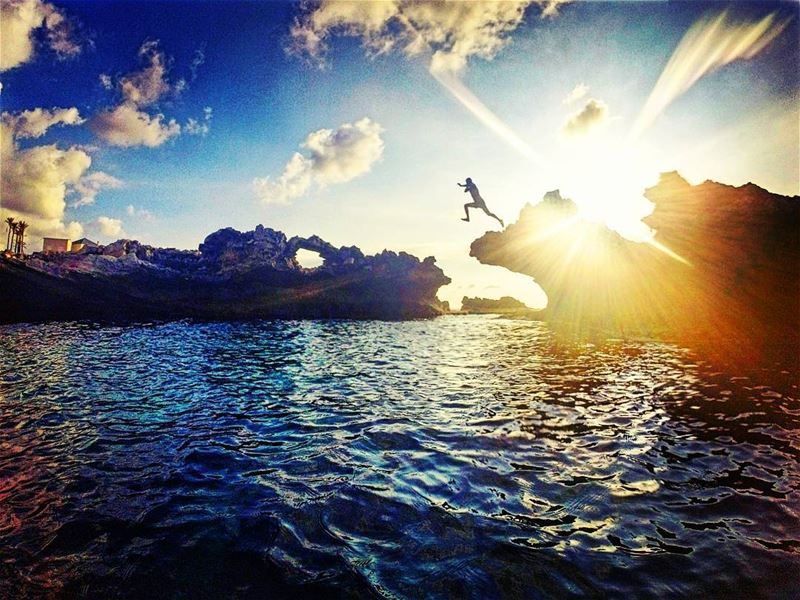  hold your breath and jump summer 2k16 beach cliffjumping cliffdiving...