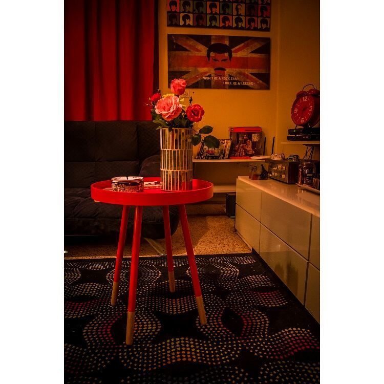  home  deco  red  spring  mood  myhouse  myhome  decor  decoration ... (Beirut, Lebanon)
