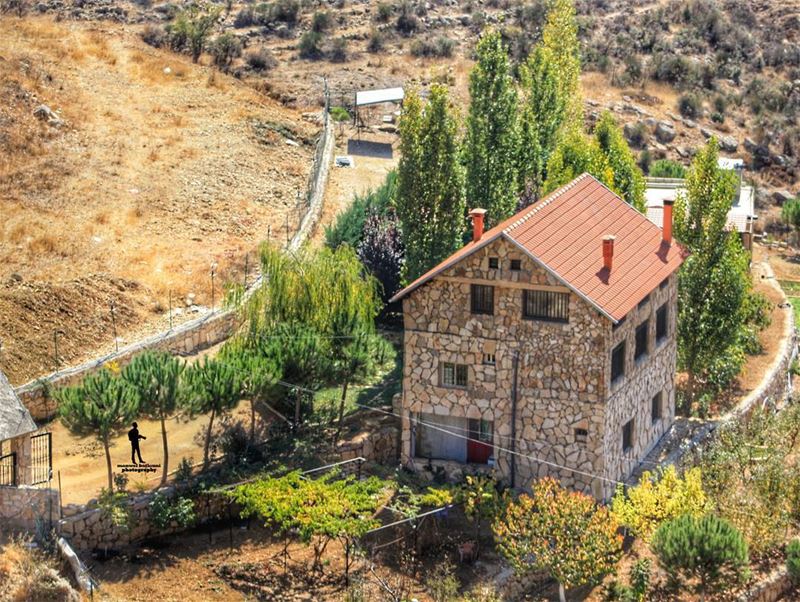 Home is not a place, it's a feeling maaserelchouf livelovemaaser chouf...