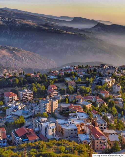 Home is where the heart is 🙏🏻♥️  Ehden ... (Saydet El Hosn - Ehden)